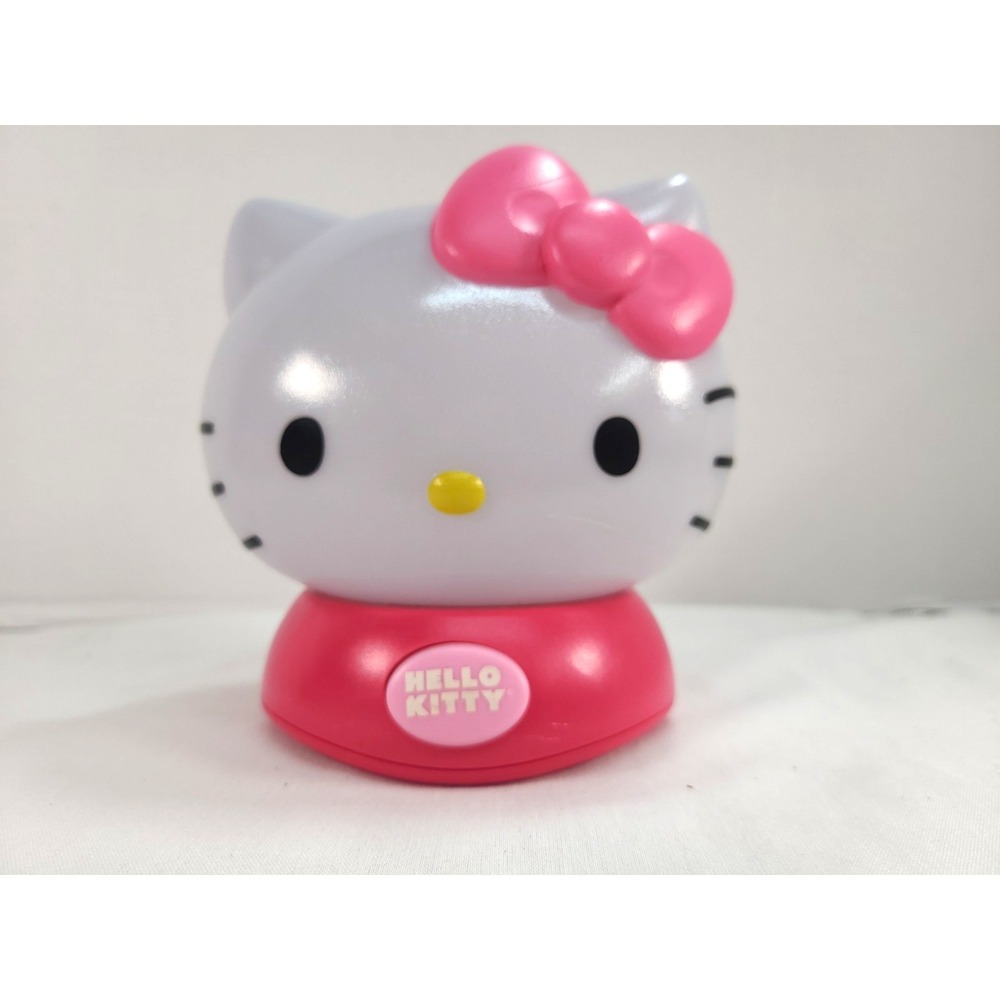 Hello Kitty Sanrio LED Color Changing Starlight Projector Bedroom Lantern!